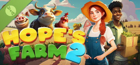 Hope's Farm 2 Demo cover art