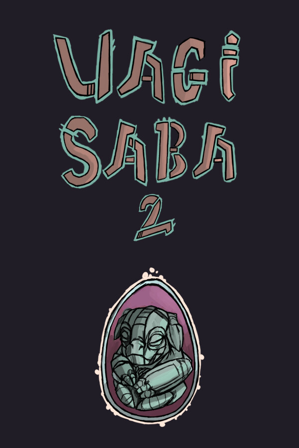 Steam portrait for Uagi-Saba 2.