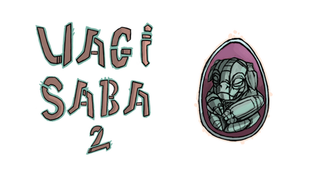 Uagi-Saba 2 Logo