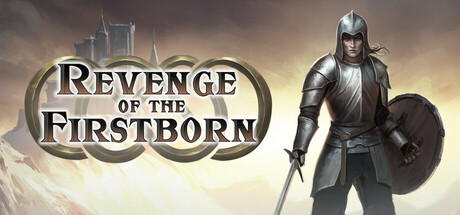 Revenge of the Firstborn cover art