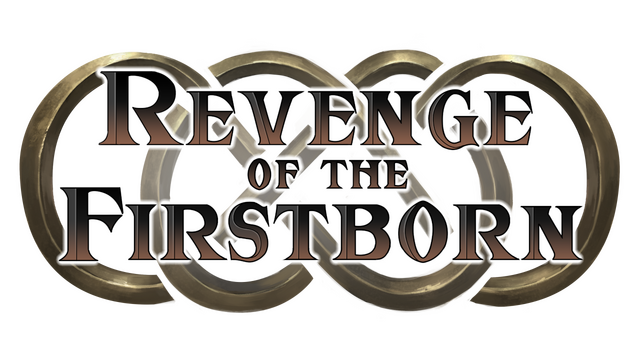 Revenge of the Firstborn Logo