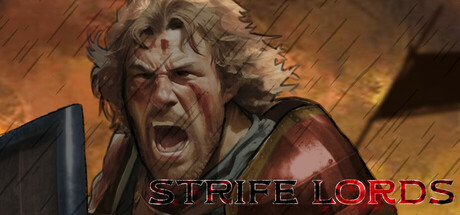 Strife Lords cover art