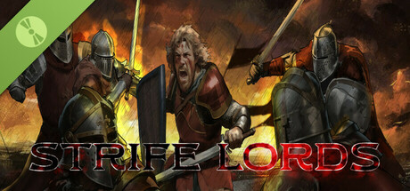 Strife Lords Demo cover art