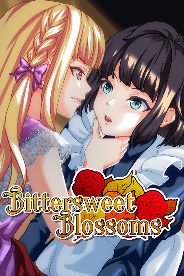 Steam portrait for Bittersweet Blossoms.