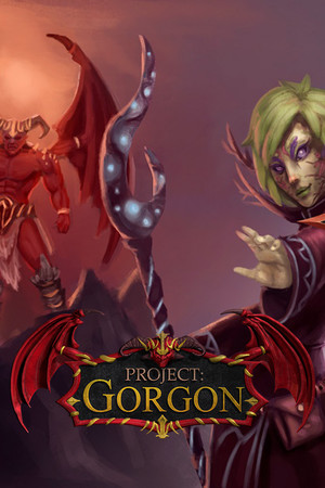 Project: Gorgon poster image on Steam Backlog