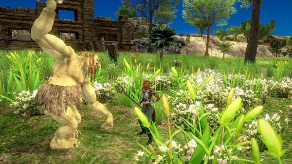 Project: Gorgon game for windows Pc 1