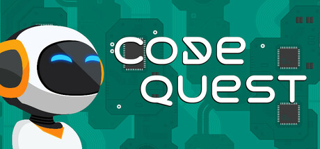 Code Quest cover art