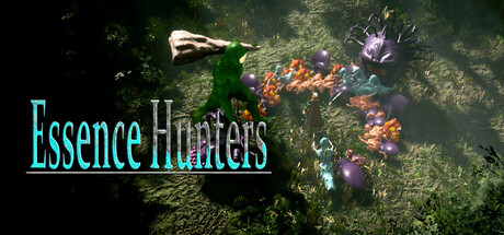 Essence Hunters cover art