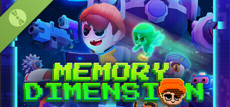 MemoryDimension Demo cover art