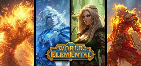 穿越外星当大能（ World of Elemental ）测试版 PC Specs