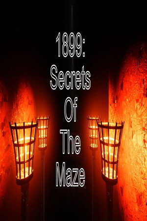 1899: Secrets of the Maze.