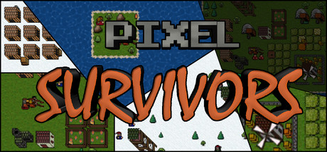Pixel Survivors on Steam Backlog