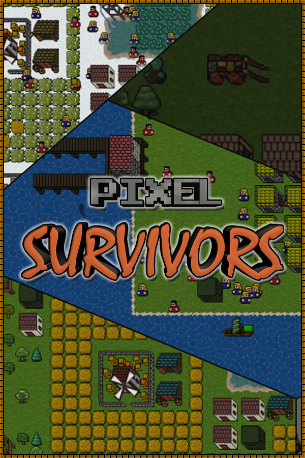 Pixel Survivors for steam