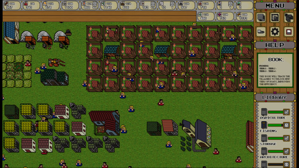 Pixel Survivorsfor windows and Linux 1