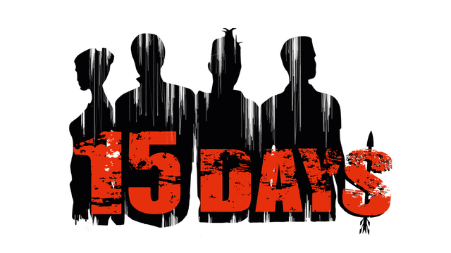15 Days Logo