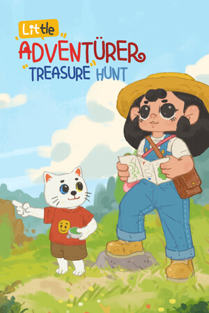 Little Adventurer Treasure Hunt.