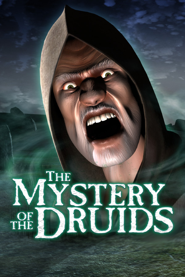 The Mystery of the Druids for steam