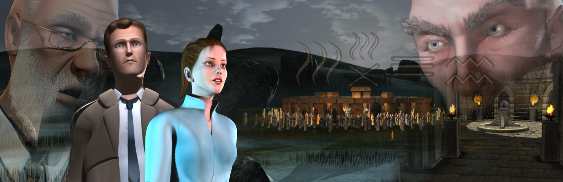 The Mystery of the Druids