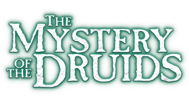 The Mystery of the Druids Logo