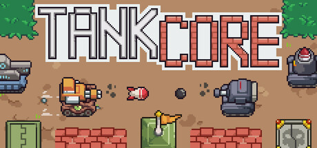 Tank Core cover art