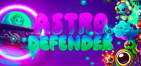 Astro Defender PC Specs