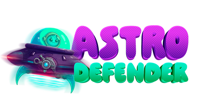 Astro Defender Logo