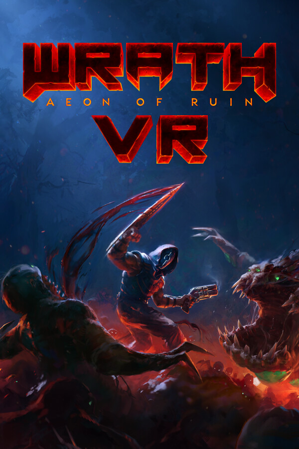 Steam portrait for Wrath: Aeon of Ruin VR.