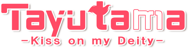 Tayutama: Kiss on my Deity Logo