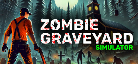 Zombie Graveyard Simulator cover art