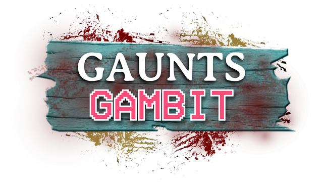 Gaunts Gambit | Multiplayer FPS Logo