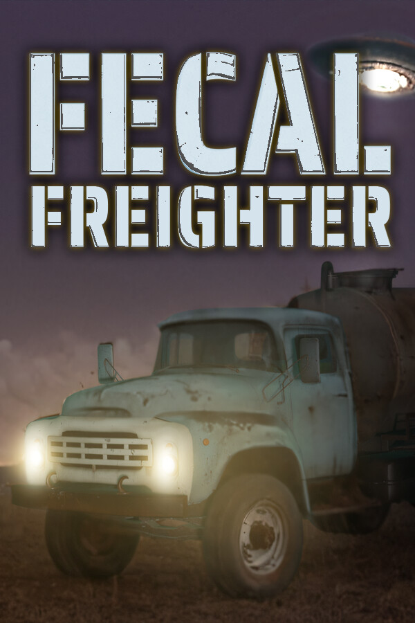 Steam portrait for Fecal Freighter.