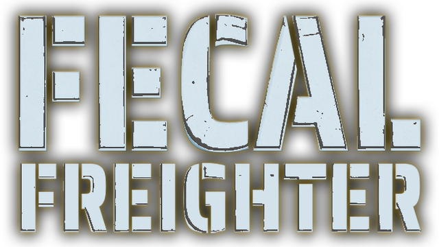 Fecal Freighter Logo