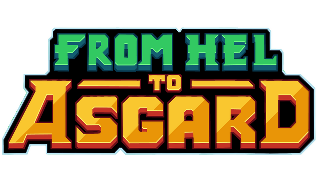 From Hel to Asgard Logo