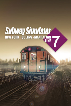 World of Subways 4 – New York Line 7