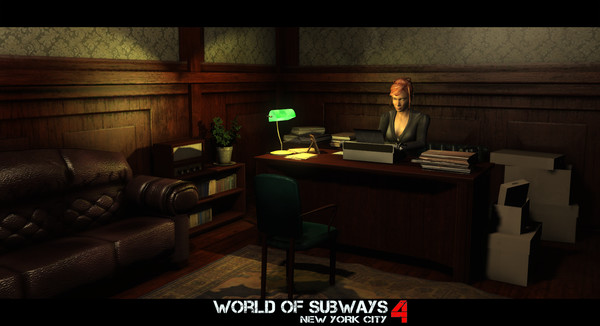 World of Subways 4 – New York Line 7 screenshot