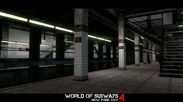 Скриншот из World of Subways 4 – New York Line 7