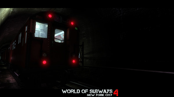 Скриншот из World of Subways 4 – New York Line 7