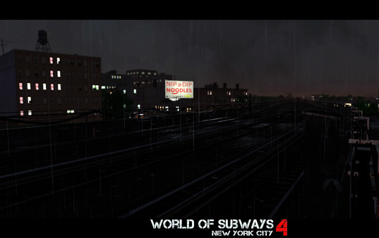 Скриншот из World of Subways 4 – New York Line 7