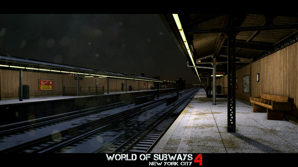 Скриншот из World of Subways 4 – New York Line 7