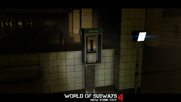 Скриншот из World of Subways 4 – New York Line 7