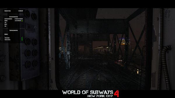 Скриншот из World of Subways 4 – New York Line 7