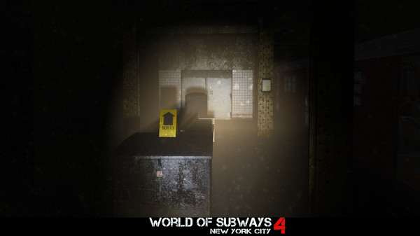 Скриншот из World of Subways 4 – New York Line 7