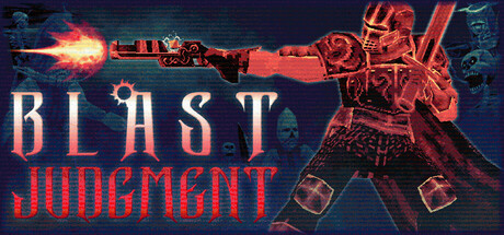 Blast Judgment Playtest cover art