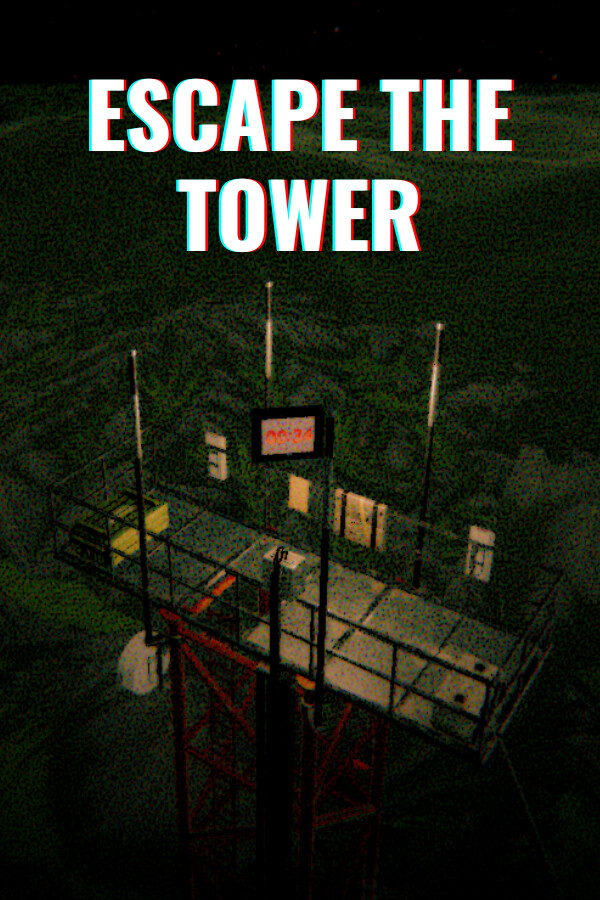 Escape the Tower for steam