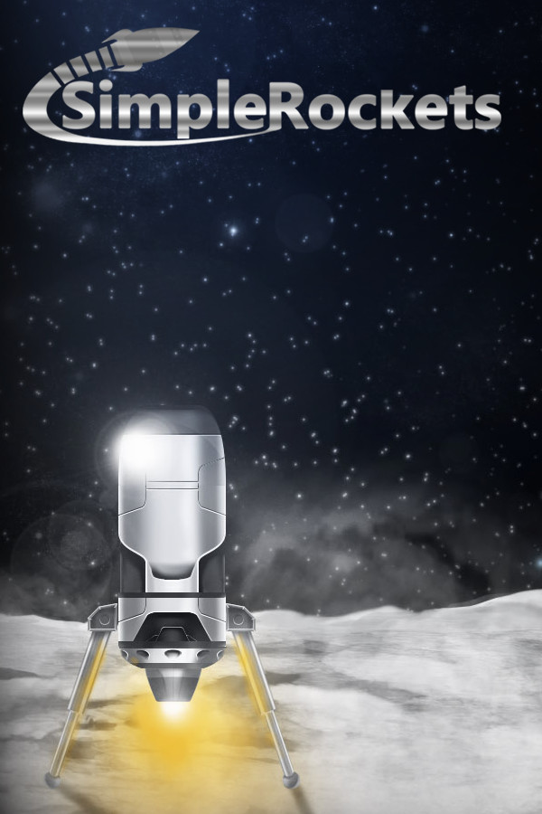 SimpleRockets for steam