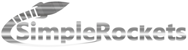 SimpleRockets Logo