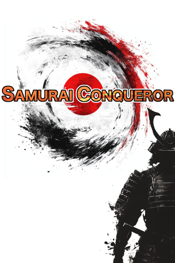 Steam portrait for Samurai Conqueror.