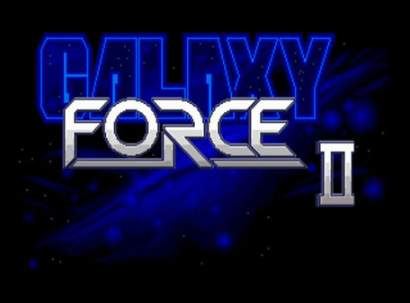 Скриншот из Galaxy Force II