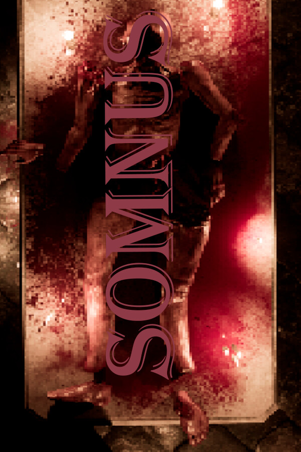 Steam portrait for somnus.