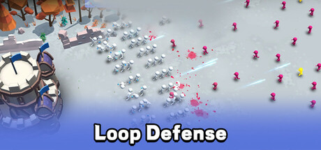 Loop Defense cover art